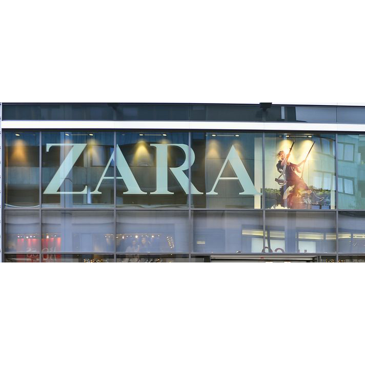 Каким будет самый большой в мире магазин Zara? 